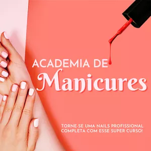 Imagem de capa para o Curso online [N] ACADEMIA DE MANICURES