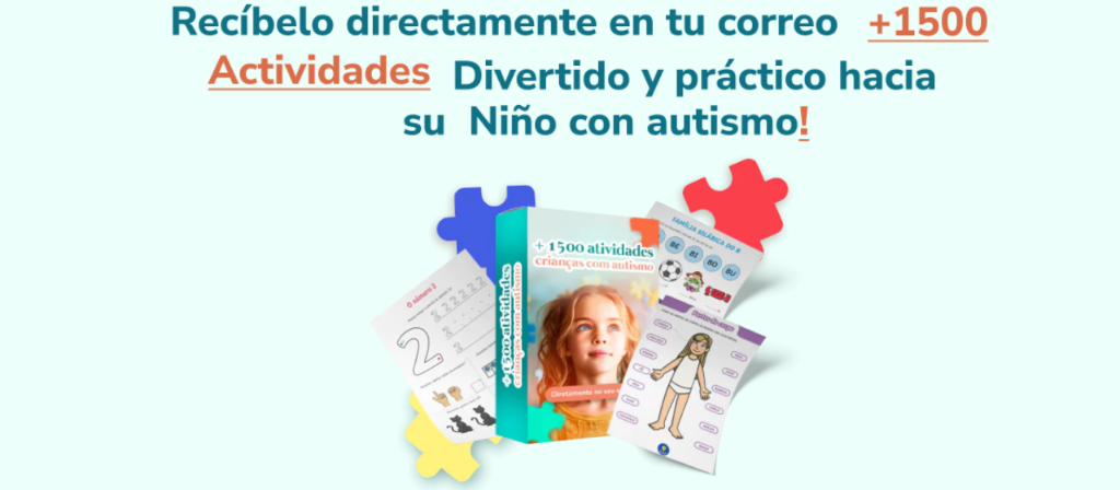 Actividades para niños con autismo