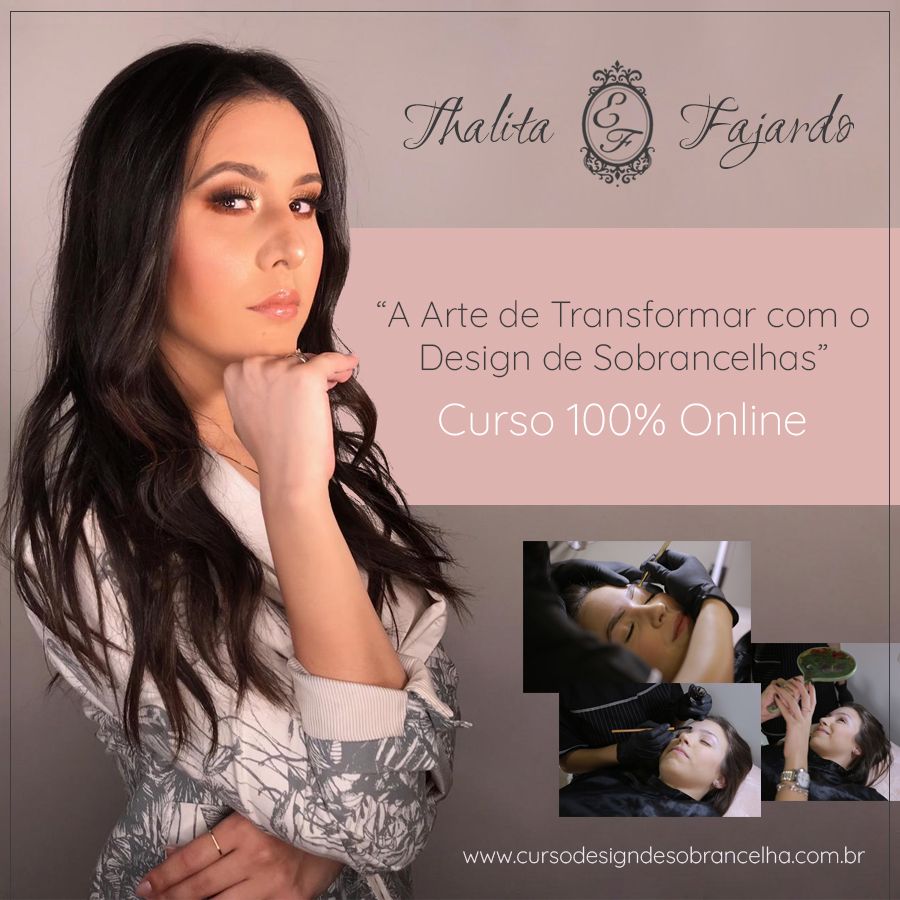 Imagem do curso A Arte de Transformar com o Design de Sobrancelha