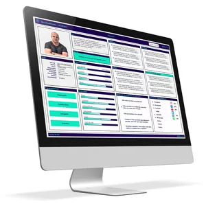 Imagem de capa para o Curso online Gerenciador de Buyer Personas