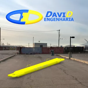 Imagem de capa para o Ebook Cambão Barra de tração Reboque veículos até 74 ton