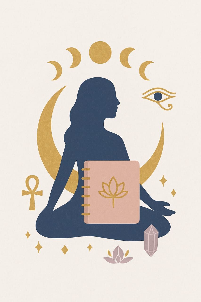 Imagem do curso Agenda da Deusa: Produtividade Feminina para Mulheres do Século XXI