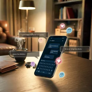 Imagen de portada para Curso online Seducción por chat