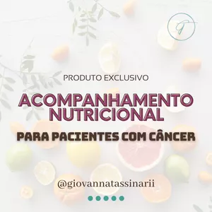 Imagem de capa para o Serviço online Acompanhamento no tratamento de Câncer