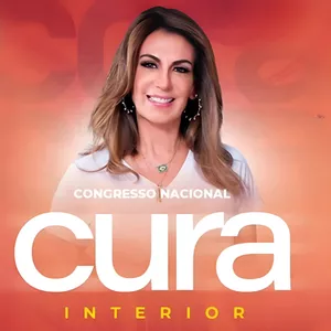 Imagem de capa para o Curso online Congresso Cura Interior com Bispa Sonia Hernandes e convidados