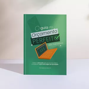 Imagem de capa para o Curso online Guia do Orçamento Perfeito - para Freelancers