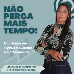 Imagem do curso Consultoria de negócios com foco em marketing e vendas