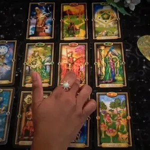 Image de couverture pour le Cours en ligne Tarot Amour Gratuit Fiable 💖