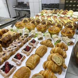 Imagem de capa para o Ebook Receitas lucrativas para padaria