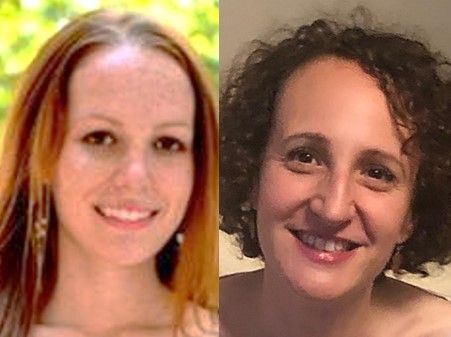 Rachel La Russo and Lea Gabay