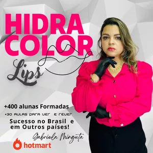 Imagem do curso HIDRACOLORLIPS 