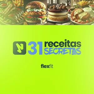 Imagem de capa para o Curso online 31 Receitas Secretas FlexFit