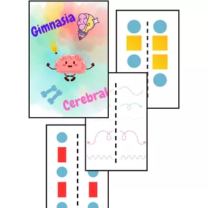 Imagen de portada para Ebook GIMNASIA CEREBRAL