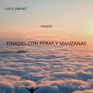 Imagen de portada para Ebook 🍐🍎 Finanzas con peras y manzanas🍏🍐