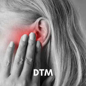 Imagem de capa para o Ebook Tratamento da DTM 