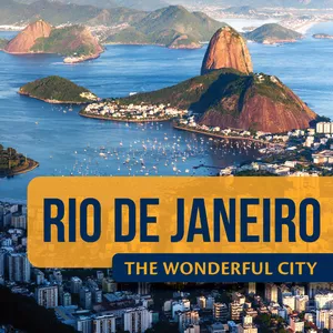 Cover image for Ebook Rio de Janeiro: The Wonderful City