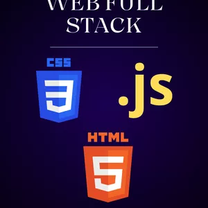 Imagen de portada para Ebook Desarrollo Web Full Stack