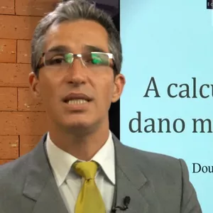 Imagem de capa para o Curso online A calculabilidade do Dano Moral