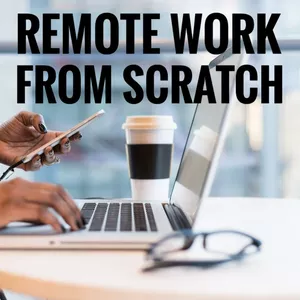 Cover image for Online course Remote Work from scratch