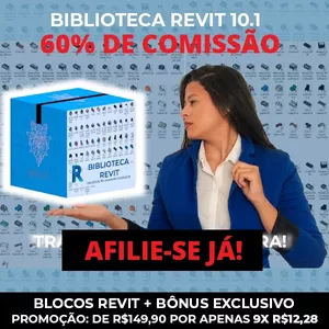 Imagem do curso Biblioteca Revit 10.1