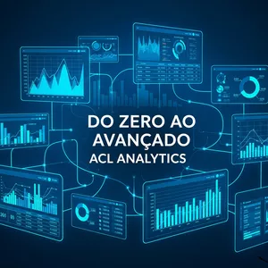 Imagem de capa para o Curso online De Auditor Operacional a Estrategista de Dados: Domine o ACL Analytics do Zero ao Avançado e Transforme sua Carreira