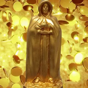 Imagem de capa para o Evento online OFERENDA COLETIVA AO EXU DO OURO