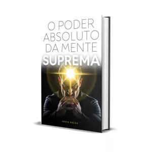 Imagem de capa para o Curso online Livro impresso - O PODER ABSOLUTO DA MENTE SUPREMA