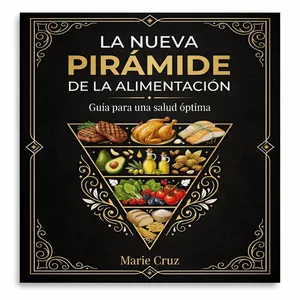 Imagen de portada para Ebook La nueva piramide de alimentacion 