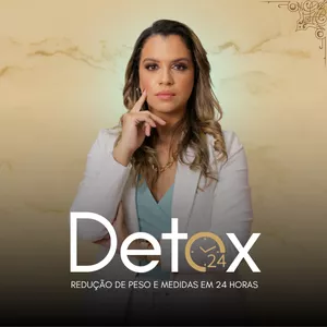 Imagem de capa para o Curso online Método Detox 24