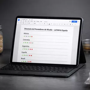 Imagen de portada para Ebook Lista de proveedores + Guía práctica de compra