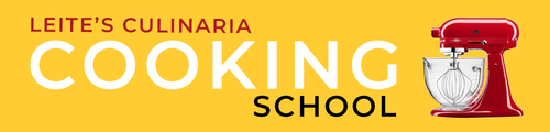 Leite's Culinaria Cooking School logo