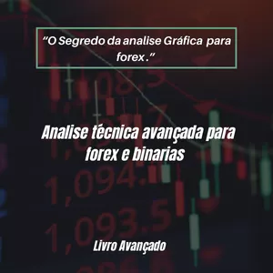 Imagem de capa para o Ebook O Segredo da Analise Gráfica Avançada 