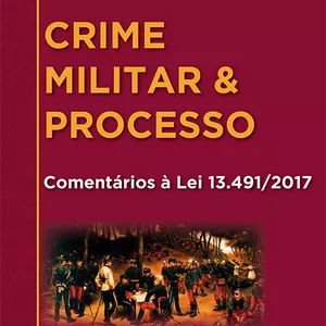 Imagem de capa para o Curso online Curso de Atualização em Direito Militar: Lei 13491/2017
