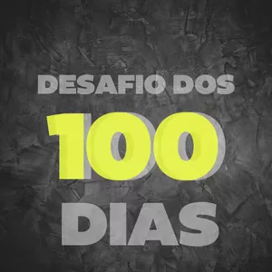 Imagem de capa para o Curso online Desafio dos 100 dias 