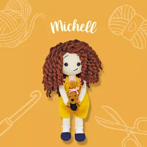 Imagen de portada para Curso online Aprendiendo a tejer a Michell