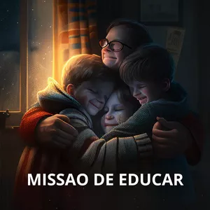 Imagen de portada para Ebook MANUAL A DESAFIADORA MISSAO DE EDUCAR
