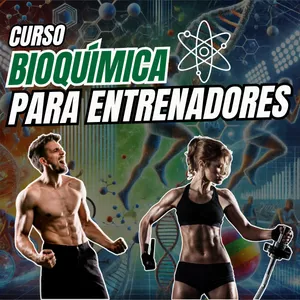 Imagen de portada para Curso online Curso de Bioquímica Deportiva