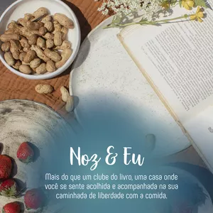 Imagem de capa para o Curso online Noz & Eu