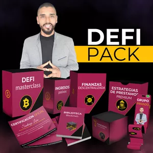 Imagen de portada para Curso online DEFI AVANZADO- UNISWAP (V3) (V4) POOL LIQUIDEZ