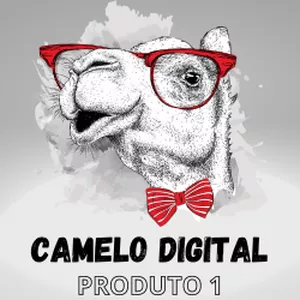 Imagem de capa para o Ebook CURSO CAMELO DIGITAL