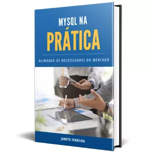 Imagem de capa para o Curso online MySQL na Prática