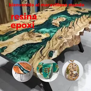 Imagen de portada para Ebook  El Mundo de la Rerina Epoxi