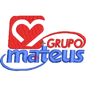 Imagem de capa para o Ebook Matriz de Bordado Grupo Mateus