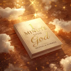 Imagen de portada para Ebook Un Minuto con Dios: Reflexiones Diarias para Fortalecer tu Fe