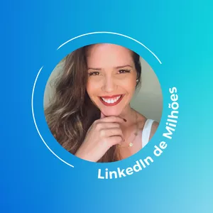 Imagem de capa para o Curso online LinkedIn de Milhões 