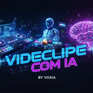 Imagem do curso VIDEOCLIPE COM IA