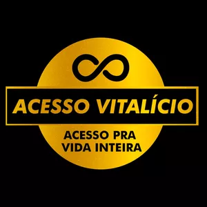 Imagem de capa para o Curso online Acesso vitalício a dominando os videos