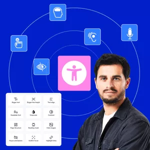 Cover image for Online course Accessibilità Facile
