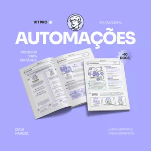 Imagem de capa para o Curso online KIT PRO AUTOMAÇÕES