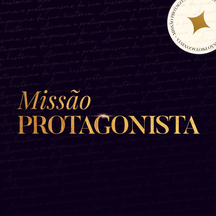 MissaoProtagonista600x600 Missão Protagonista - Giovanna Antonelli - GA valores?